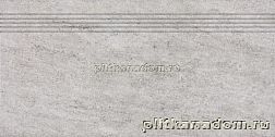 Rako Pietra DCPSE631 Grey Ступень 30x60 см