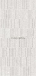 Simpolo Ceramics Fossil Stx Grv Bianco 3pc Белый Структурированный Керамогранит 59,8х119,8 см