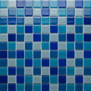 Orro Mosaic Orro Cristal Kaskad Мозаика 29,5х29,5 (2,5х2,5) см
