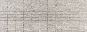 Porcelanosa Prada Mosaico Acero Настенная плитка 45x120 см