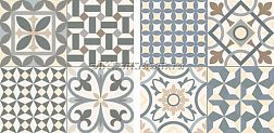 Gaya Fores Heritage Deco Grey Керамогранит 32х62,5 см