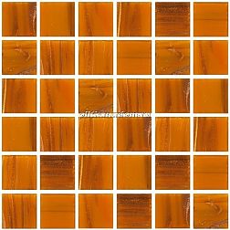 Architeza Diamante D593-20 Стеклянная мозаика 32,7х32,7 (кубик 2х2) см