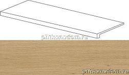 Atlas Concorde Russia Verity 620070001146 Natural Scalino Frontale Ступень фронтальная 33х120 см