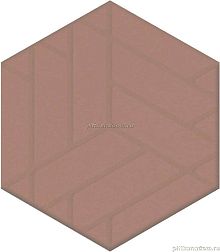 Kerama Marazzi Агуста OS-E241-63011 Розовый Декор 5,2х6 см 4
