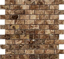 Primacolore Marmo MN174SLD Мозаика 2,3х4,8 30х30 см
