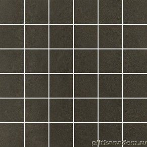 Paradyz Tigua Grafit Мозаика 29,8x29,8 (куб 4,8х4,8) см