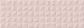 Cifre Cromatica Kleber Pink Brillo Настенная плитка 25х75 см
