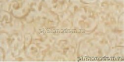 Versace Emote 262550 Onice Bianco Decoro Floreale Декор 39x78 см