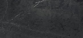 Kerlite Vanity Pietra Grey Glossy Черный Полированный Керамогранит 120х260