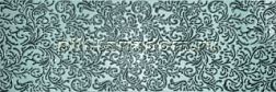 Tabriz Tile Palermo Green Flower Decor Декор 20х60 см