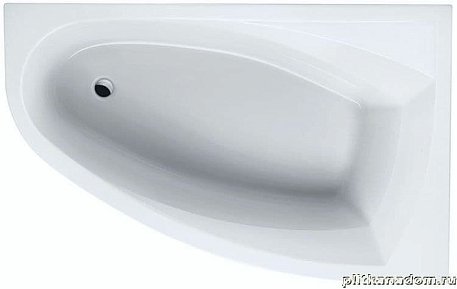Excellent Aquaria Comfort Акриловая ванна 160x100 (прав.)