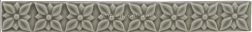 Adex Studio ADST4027 Relieve Ponciana Graystone Бордюр 3х19,8 см