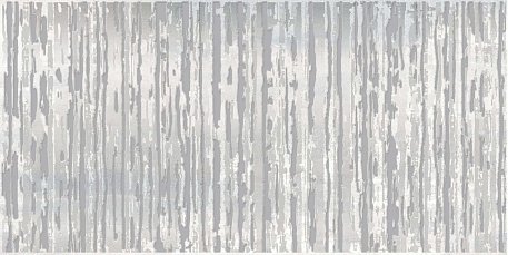 N-ceramica Tularosa Rain Серый Матовый Декор 20х40 см