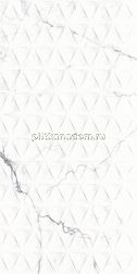 Maimoon Ceramica Satin Decor 1011 Белый Керамогранит 60x120 см