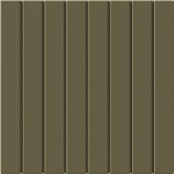 Wow Raster Lines S Moss Зеленый Матовый Керамогранит 15x15 см