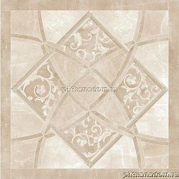Versace Emote Crema Marfil Intarsio Декор 78x78 см