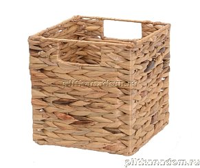 WasserKRAFT Glan WB-661-L Плетеная корзина для белья