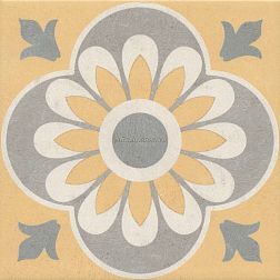 Kerama Marazzi Эрмитаж VT-A462-5009 Декор 3 Микс Матовый 20x20 см