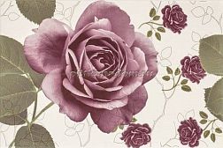 Paradyz Universo-Purio Panel Flower Панно 40х60 (2 шт.) см