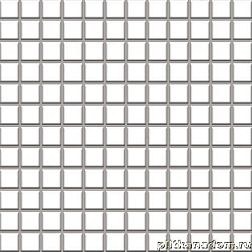 Paradyz Altea Bianco Мозаика 29,8х29,8 (куб 2,3х2,3) см