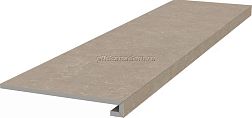 Kerama Marazzi Касабланка KM6012G0191RGCF Ступень HP фронтальная клееная бежевый светлый 33x119,5 см