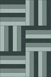 Jet Mosaic Line LS02 Напольная плитка 9,5х60 см