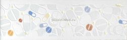 Kerama Marazzi Айболит VT-A516-5009 Бордюр Белый Матовый 6,3x20 см