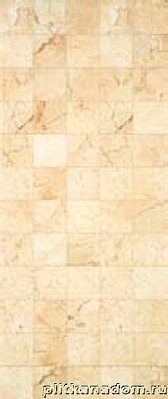 Venus Colossos mat cream mosaic Плитка настенная 25,3x60,7