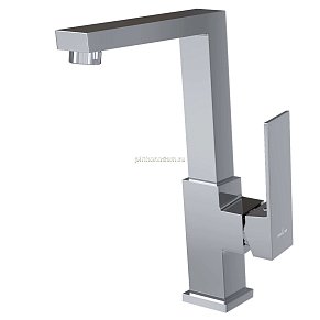 Mixline ML20-032 550737 Смеситель для кухни, высокий излив