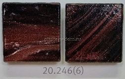 Irida Space 20.246(6) Мозаика 2х2 32,7х32,7 см