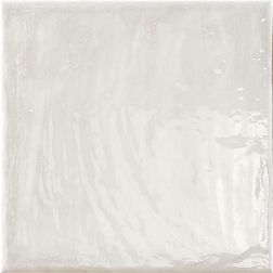 Prissmacer Rain Bianco Белый Глянцевый Керамогранит 22,3х22,3 см
