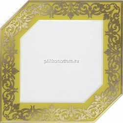 Керама Марацци Клемансо HGD-A250-18000 Декор оливковый 15х15 см