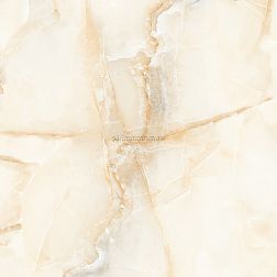 Italica Aquarious Onyx Beige Polished Бежевый Полированный Керамогранит 80x80 см