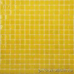 NS-mosaic Econom series AA11 желтый (сетка) 32,7х32,7 см
