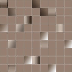 Ibero Inspire Moka Mos. Мозаика (3,5х3,5) 31,6х31,6 см