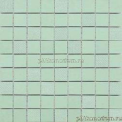 Peronda Palette Green Мозаика 31,5х31,5 см
