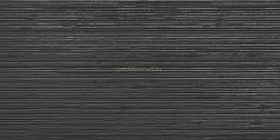 Mozart Rare & Unique N90021 Jet Black Lenza Lappato Керамогранит 60x120 см