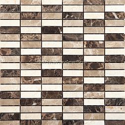 Imagine Mosaic SBWMX1 Мозаика из камня 30х30,5 (1,5х4,8) см