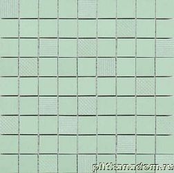 Peronda Palette D Green Мозаика 31,5х31,5 см