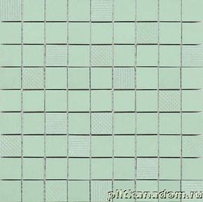 Peronda Palette D Green Мозаика 31,5х31,5 см