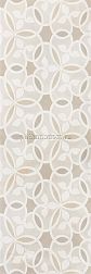 Serra Camelia 511 Pearl White Dеcor Glossy Декор 30х90 см