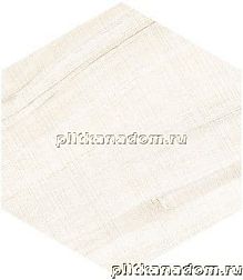 Vives Gamma Hexagono Blanco Керамогранит 23x26,6 см