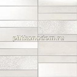 Ibero Intuition White Мозаика 30,8х30,8 см