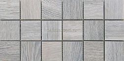 Keratile Arhus Gris Серая Матовая Мозаика 15х30 см