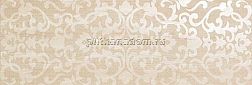 Atlas Concorde Marvel Pro Travertino Alabastrino Brocade Декор 30,5x91,5 см