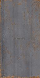 Gardenia Orchidea Oxide Steel Серый Матовый Керамогранит 120x280 см