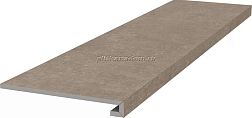 Kerama Marazzi Касабланка KM6012G0181RGCF Ступень HP фронтальная клееная бежевый 33x119,5 см
