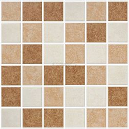 Starmosaic Homework Beige Matt Мозаика 30,6х30,6 (4,8х4,8)