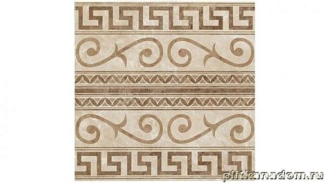 Azulev Capuccino Lineal Carpet Декор  45х45