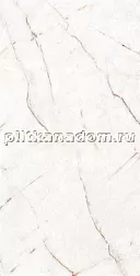 Ascale Керамогранит BOOKMATCH CRYSTAL LUX WHITE A SOFT MATT. 160x320x0,6 см